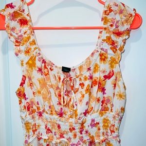 Wild Fable Floral Dress